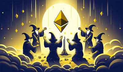 Analyst Michaël van de Poppe Says Ethereum Primed To Hit $10,000, Updates Outlook on Worldcoin