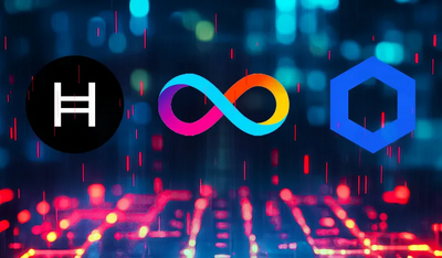 Internet Computer (ICP), Chainlink (LINK) and Hedera (HBAR) Dominate Santiment’s New Development Activity Rankings