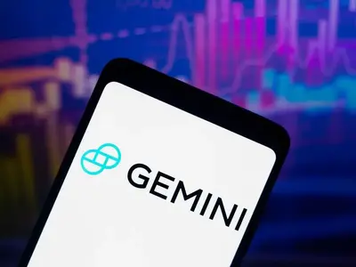 Gemini Says XRP 5‑Year ROI Beats Bitcoin, Ethereum