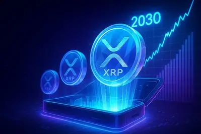 XRP Price Surge: Could 100 XRP a Month Make You a Millionaire by 2030?