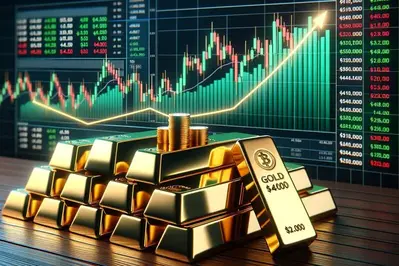 Gold Price Breaks $3,800: Where Does It Go From Here?
