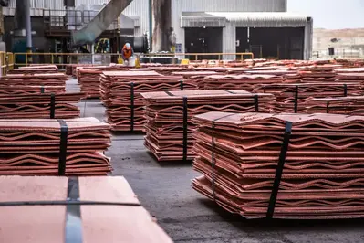 Rising Copper Price Explained: Is This “New Gold” Up For An ATH?