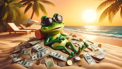 Pepe Investor Turned $215 Into $1.06 Million: How Did He Do It?