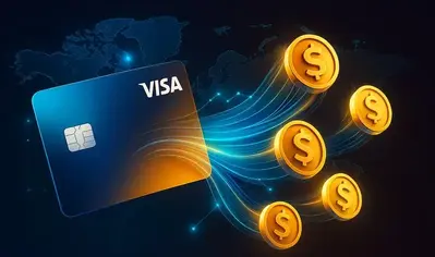 Visa’s Stablecoin Launch to Power $15.7T Payments