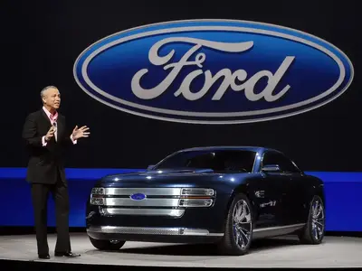 Ford (F) Stock Climbs After Strong Q3 Sales Report