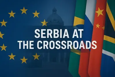 At Historic Conference, Serbia Weighs BRICS as Alternative to EU