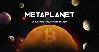 Metaplanet’s New $600M Bitcoin Buy Joins Top 4 Holders