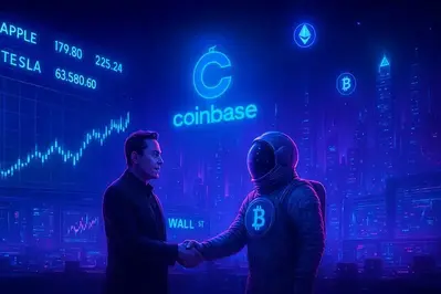 Coinbase Stock Rally: Loans, UBI & SEC Clarity