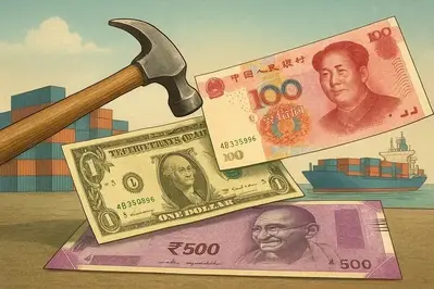 BRICS Pays For Soybeans in Chinese Yuan, Oil in Rupee