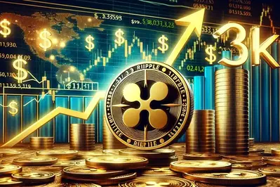 Here’s Why XRP Hitting $4 In October Could Be A Reality