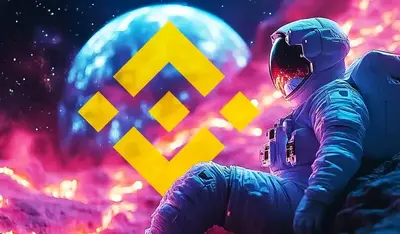 Top Global Crypto Exchange Binance Airdrops and Lists Native Asset of DeFi Lending Network