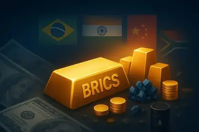 BRICS Just Unveiled the Plan to Replace US Dollar Worldwide