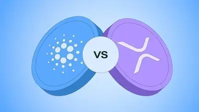 Cardano Surpasses XRP To End the Week 6% Higher