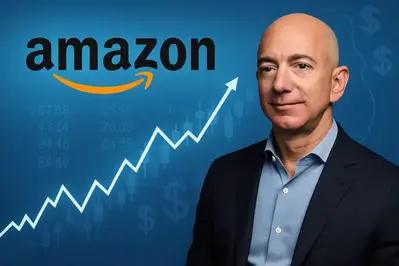 Amazon: Bezos Praises AMZN AI Investments- "A Good Bubble"