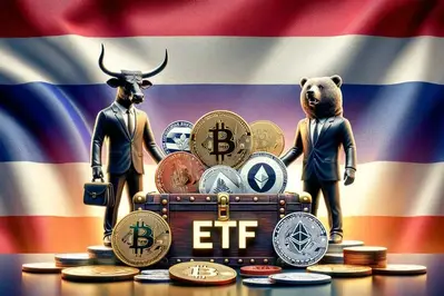 Thailand's Crypto ETF & Binance Hub Expansion