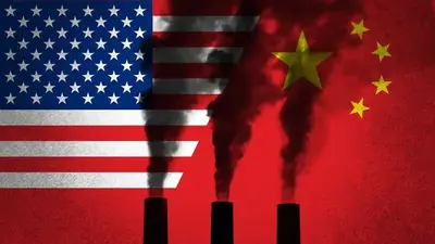 China Beats the US in Green Energy Dominance