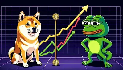 Shiba Inu and Pepe Face Off: Who Leads the 2025–26 Rally?