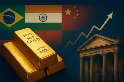 BRICS Alert: Central Bank of India Triggered Gold Auction Move
