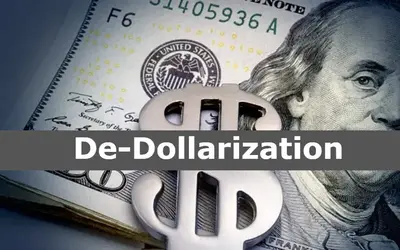 What Are the Challenges of De-Dollarization?