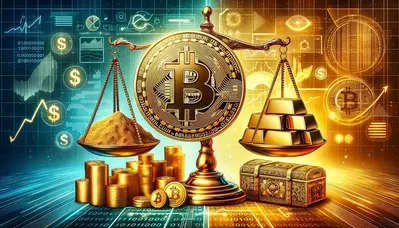 Bitcoin vs. Gold: Which Will Give Better Returns By 2030?