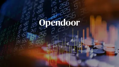 Opendoor (OPEN) Stock Up 15%: $15 Next Stop?