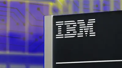 IBM Stock Hits Record High Following Anthropic AI Deal