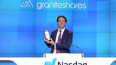 GraniteShares 3X Crypto ETFs Filed for XRP, SOL, ETH, BTC