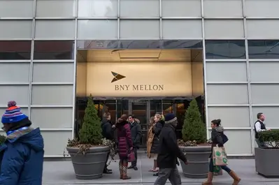 BNY Mellon Tokenized Deposits Modernize $2.5T Payments