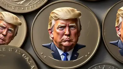 Trump Coin Lost 90% Value Since January: Will TRUMP Rebound?