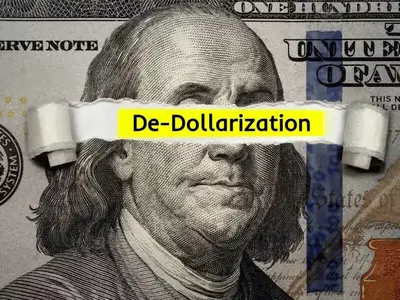 De-Dollarization Enters the Federal Reserve Building in New York