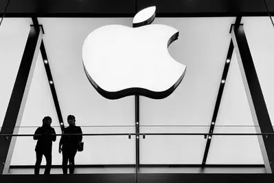 Apple (AAPL), Meta Stocks Rise, Companies Near EU Settlement
