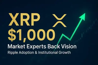 XRP $1000 Vision Supported Amid Ripple Expanding Utility