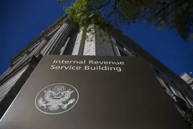 IRS to Furlough Nearly 50% of Staff Amid Government Shutdown