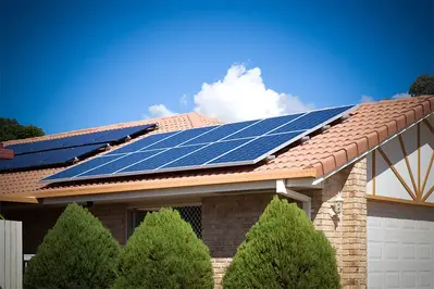 Houses With Solar Panels Valued 2.7% Higher: Cotality Report