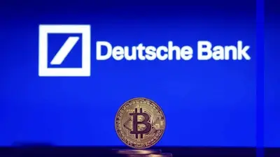 Deutsche Bank: Central Banks may Hold Bitcoin and Gold by 2030