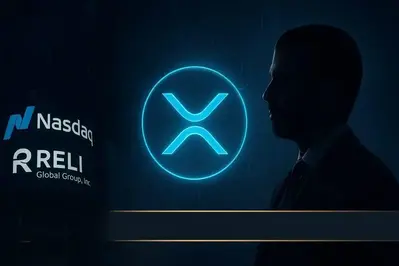 Nasdaq Reliance Global Group Buys XRP, Trump Jr. Interested Too
