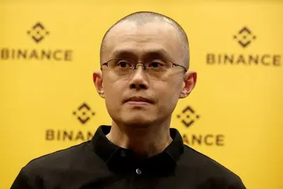 US President Trump Considers Pardoning Binance Founder CZ