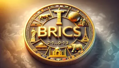 BRICS Currency Launch Fuels Rapid De-Dollarization