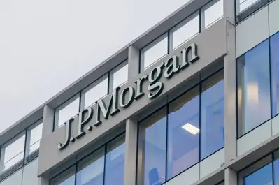 JP Morgan To Invest $10 Billion in Companies Tied to National Security