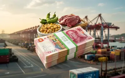 BRICS Pays 43% of Peanuts Exports in the Chinese Yuan