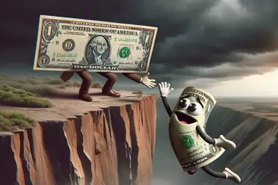 De-dollarization Doesn’t Mean Dollar Death: Here’s What’s Real