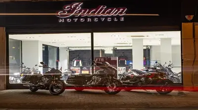 Polaris Sells Indian Motorcycles for $478M