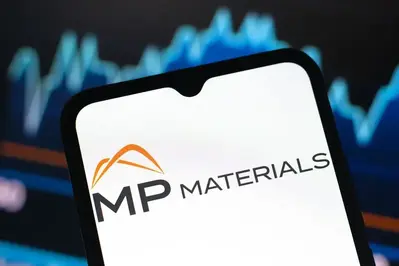 MP Materials Stock is Up 480% in 2025: Why Is it Rising?