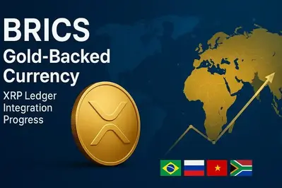 BRICS Currency Backed by Gold and XRP: Impressive Progress
