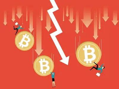 Forget The ATH, Bitcoin Price Predicted To Drop To $86K