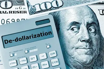 De-Dollarization Alarm Bells You Can’t Ignore: 3 Signals To Know