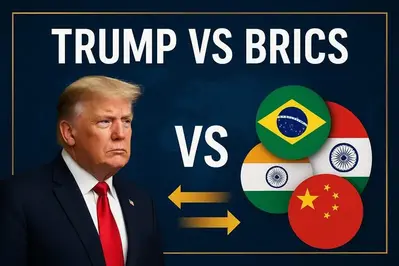 Trump: BRICS Attacks Dollar, Threatens Countries That Join