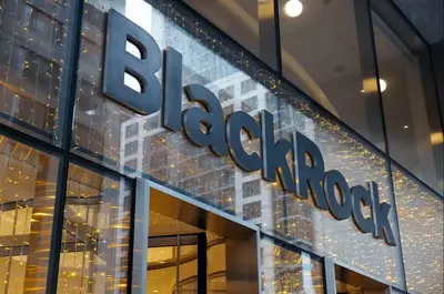 BlackRock CEO Says Tokenization Will Reshape Global Finance