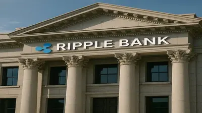 Ripple’s Eyes $1B XRP Treasury SPAC Deal