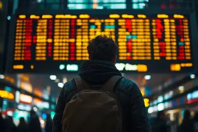 S&P 500 Slips Below 125 Day MA: US Stocks Facing Dip Risk?